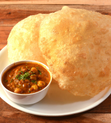 Garlic Naan
