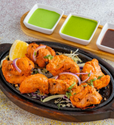 Paneer Tikka